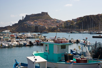 Barche da Pesca Sardegna