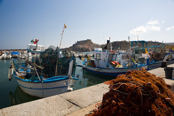 Barche da Pesca Sardegna