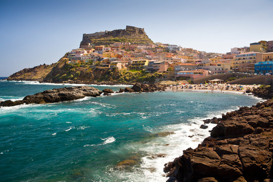Castelsardo Sardegna