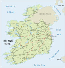 Ireland Roadmap