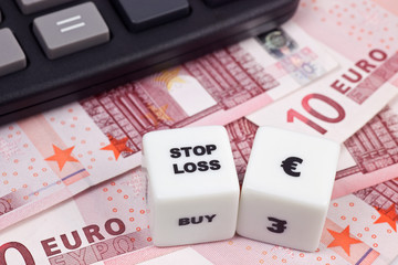 Stop loss Euro dollar