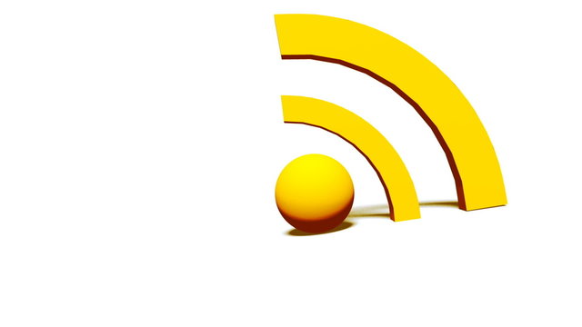 RSS. Really Simple Syndication.