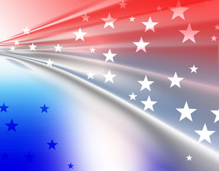 星条旗イメージ