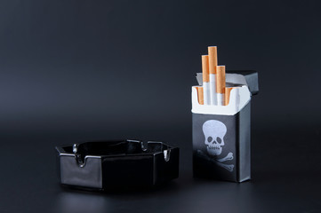 Cigarettes are poison