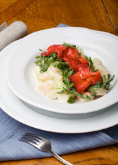 potato gnocchi