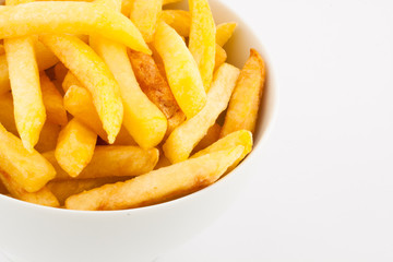 french fries