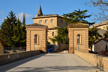 Fototapeta premium Bevagna