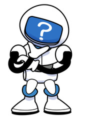 Simple robot-Question