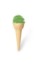 glace pistache