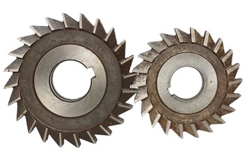 mechanism from cog-wheels