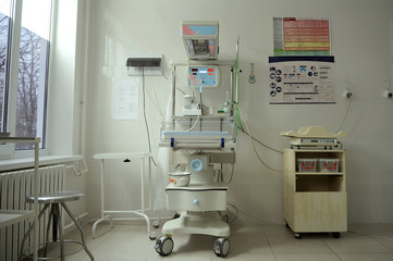 Medical equipment for newborn babies