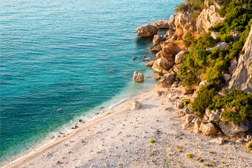 Fototapeta premium Cala Gonone