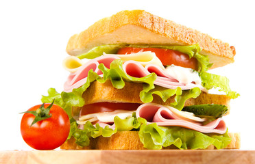 sandwich