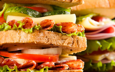 sandwich