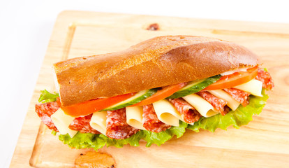 sandwich