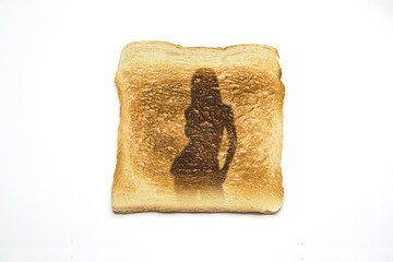 Sexy Toast