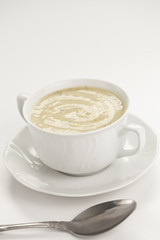leek soup