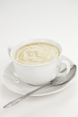 leek soup