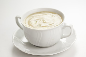 leek soup