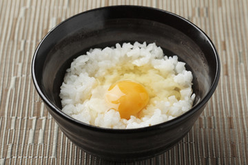 たまごかけご飯