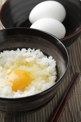 たまごかけご飯