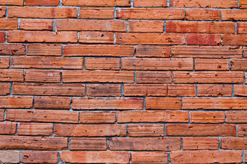 Obraz premium Red brick.