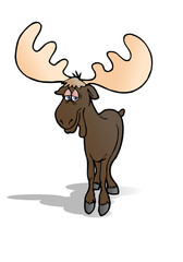 great moose