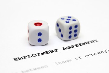 Employment agreement