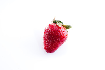 Beautiful strawberries