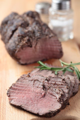 Roast beef
