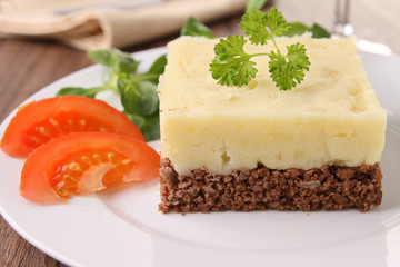 cottage pie