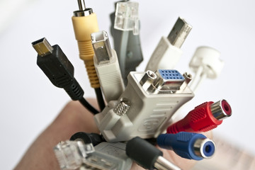 Dial-up of adapters