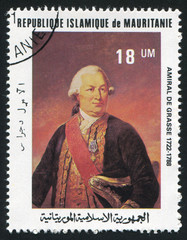 Admiral de Grasse