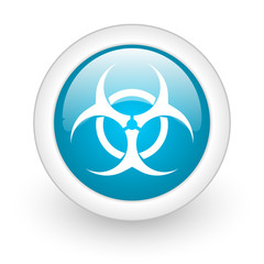 virus button