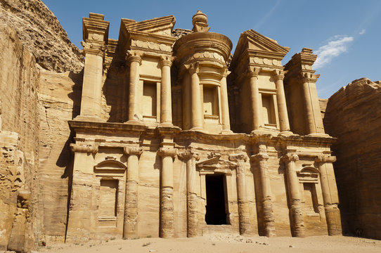 The Monastery, Petra’s most imposing monument
