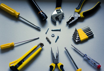 diy tools and equipment