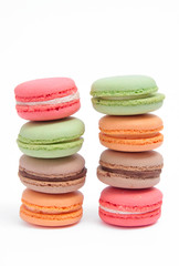 Französische Makronen