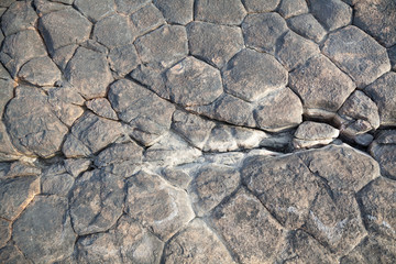 Ocean brown Rocks texture