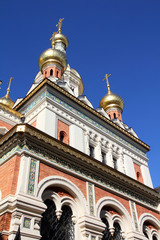 Fototapeta premium Vienna - Orthodox Church