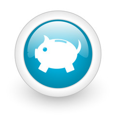 piggy bank icon