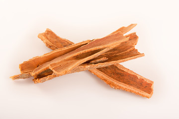 Stick of cinnamon or dalchini