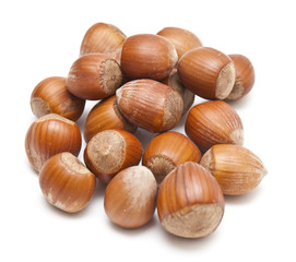 hazelnuts