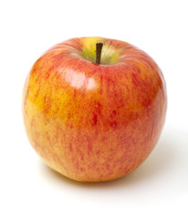 beautiful shiny apple