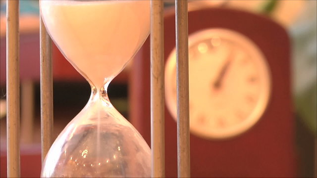 hourglass