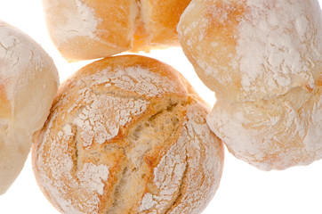 Bread closeup