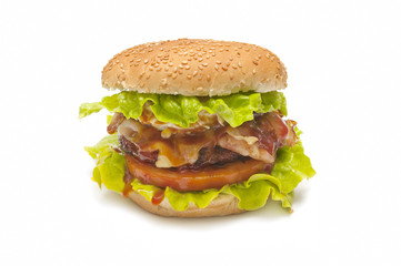 burger