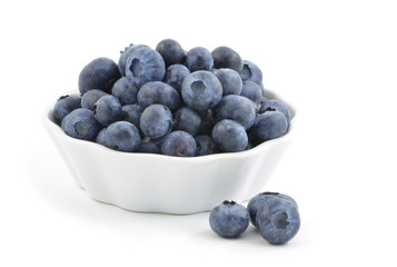 Blueberries