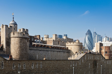 The Tower of London