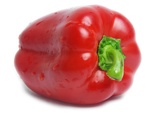 red capsicum
