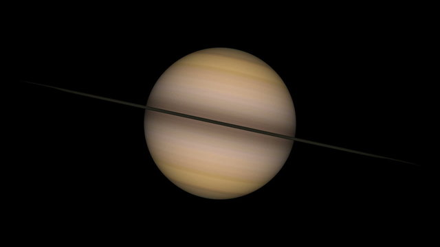 saturn loop